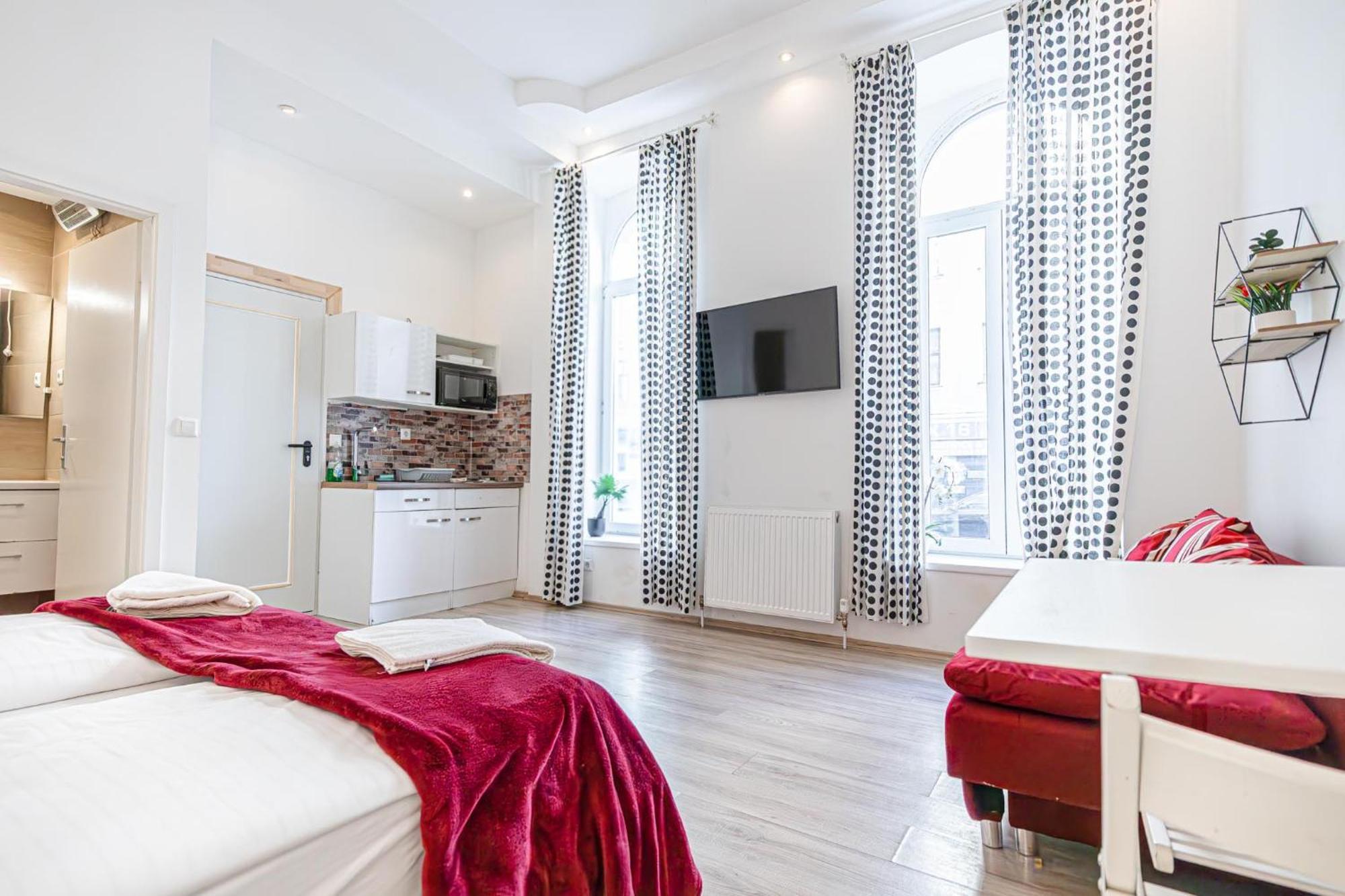 Appartement Sleek - Suitable For Longstays