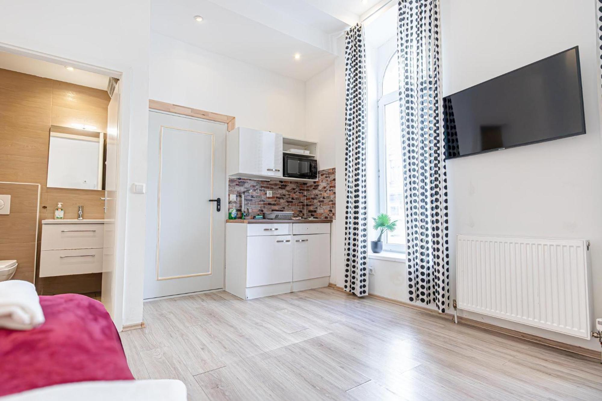 Sleek - Suitable For Longstays Appartement *