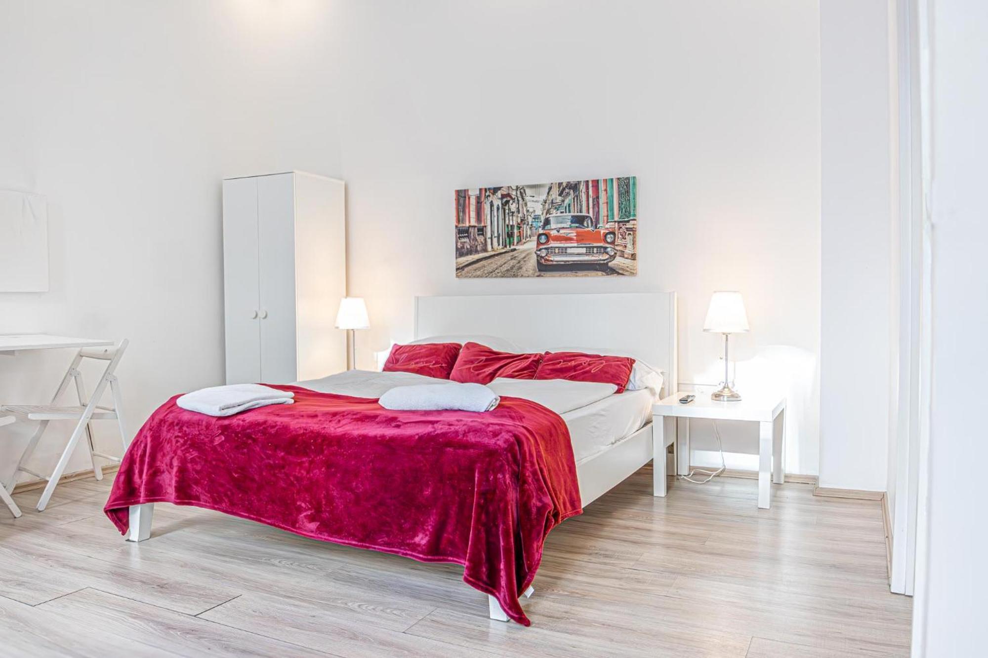 Appartement Sleek - Suitable For Longstays *