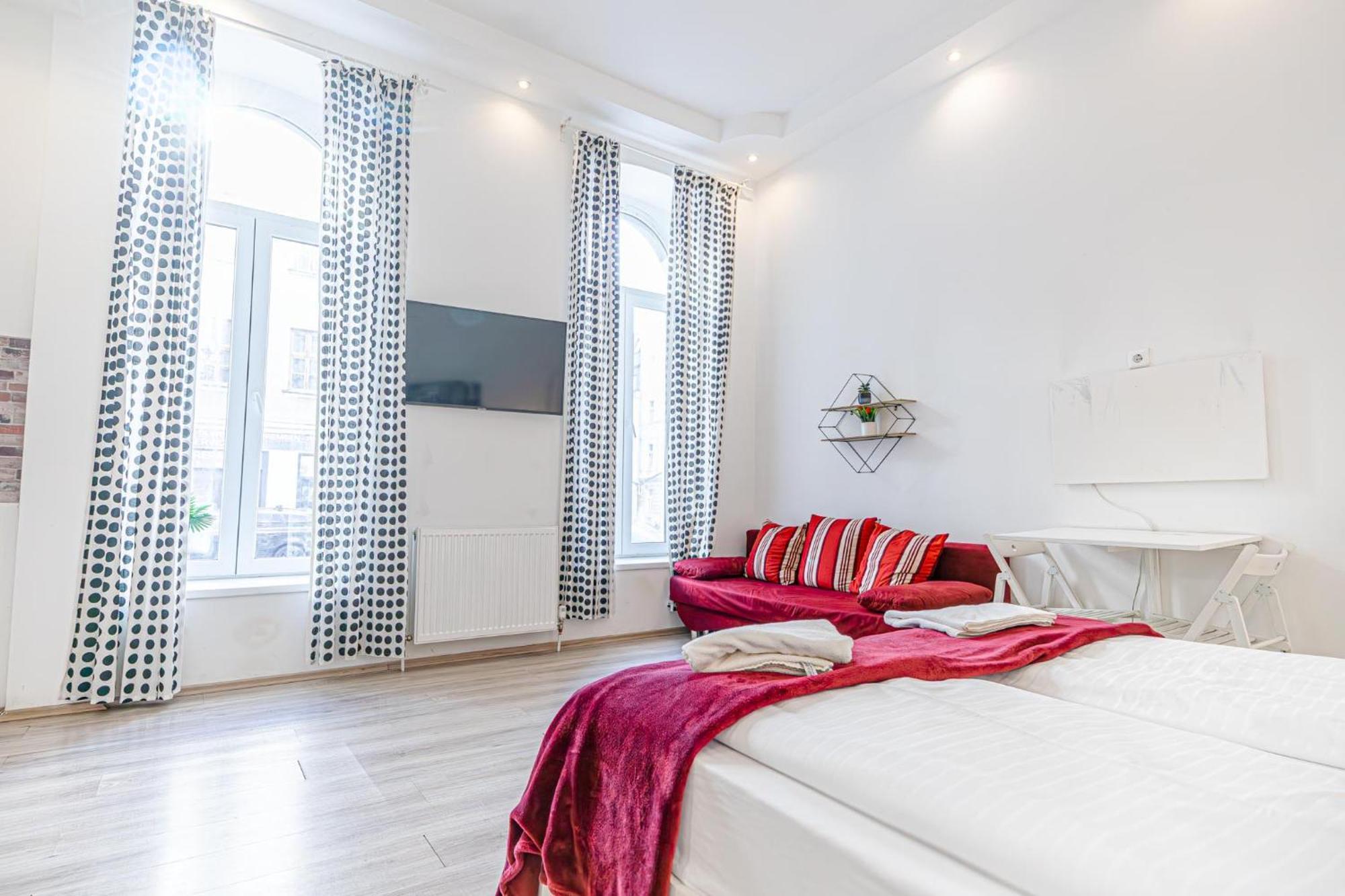 Sleek - Suitable For Longstays Apartment Wien