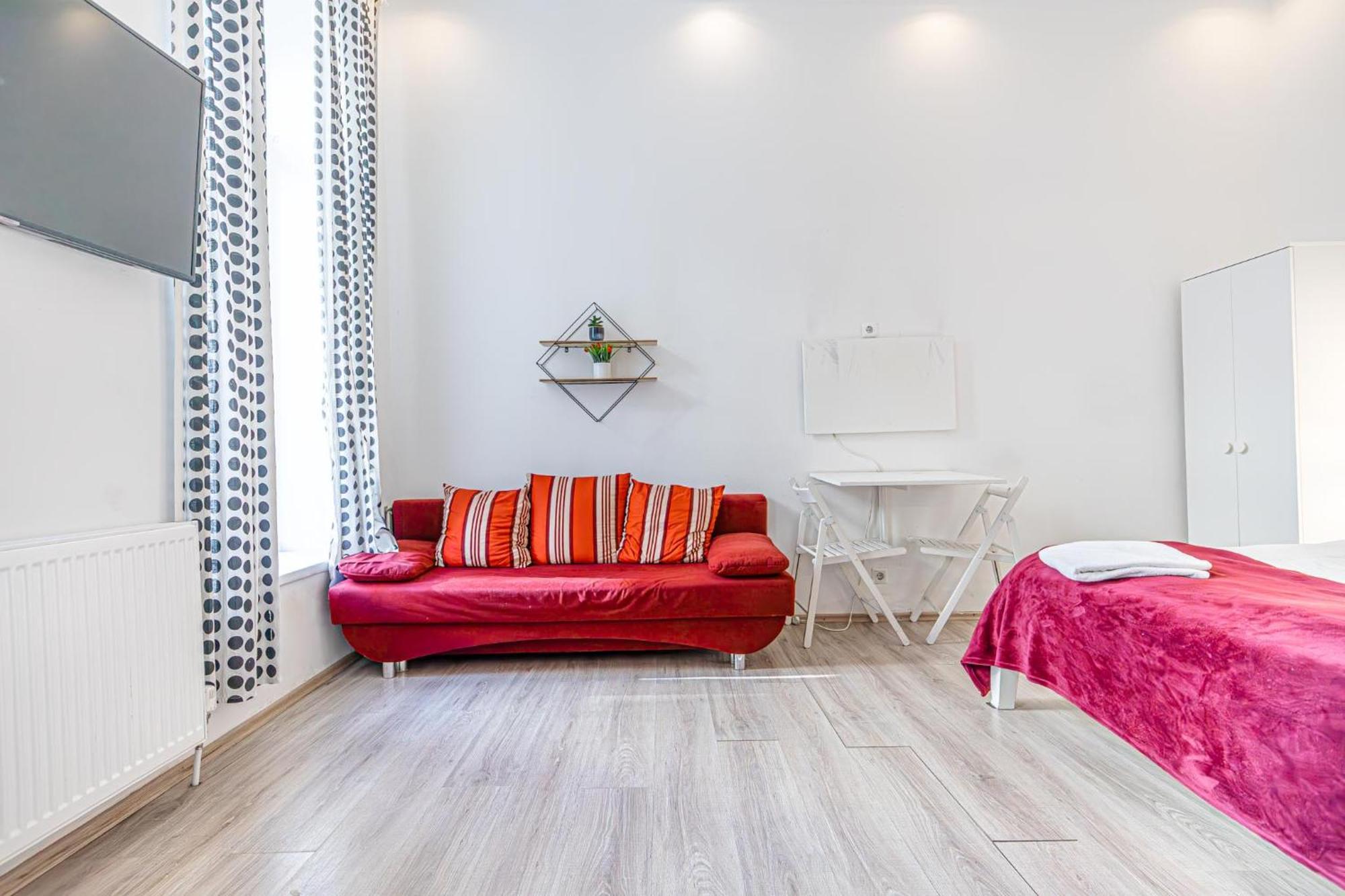 Apartment Sleek - Suitable For Longstays Wien