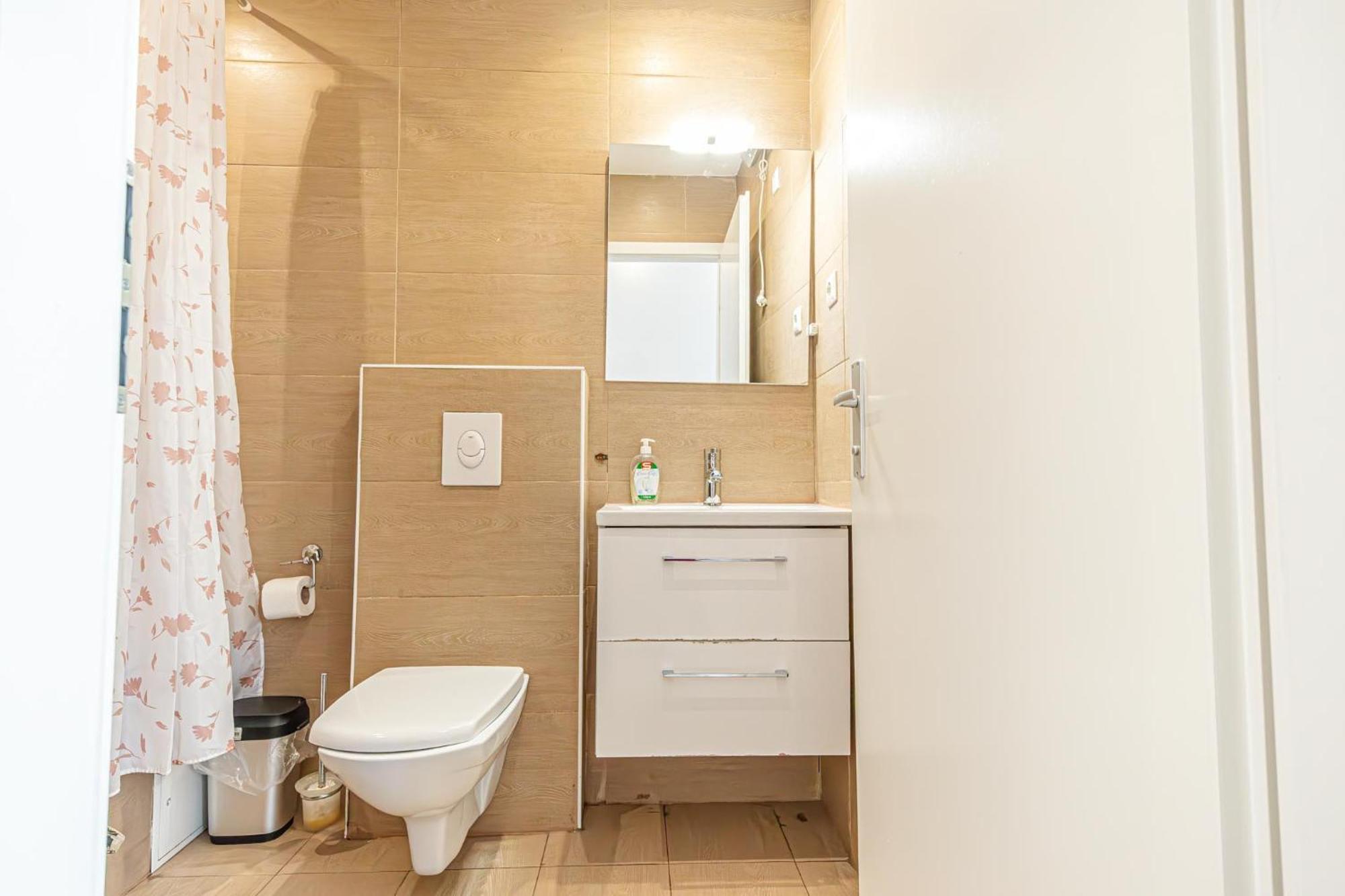 Appartement Sleek - Suitable For Longstays