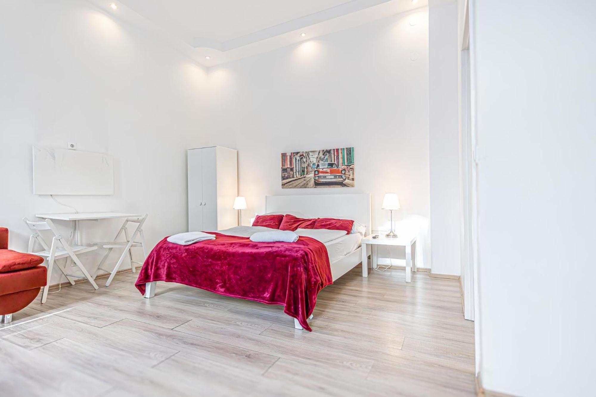 Sleek - Suitable For Longstays Appartement *