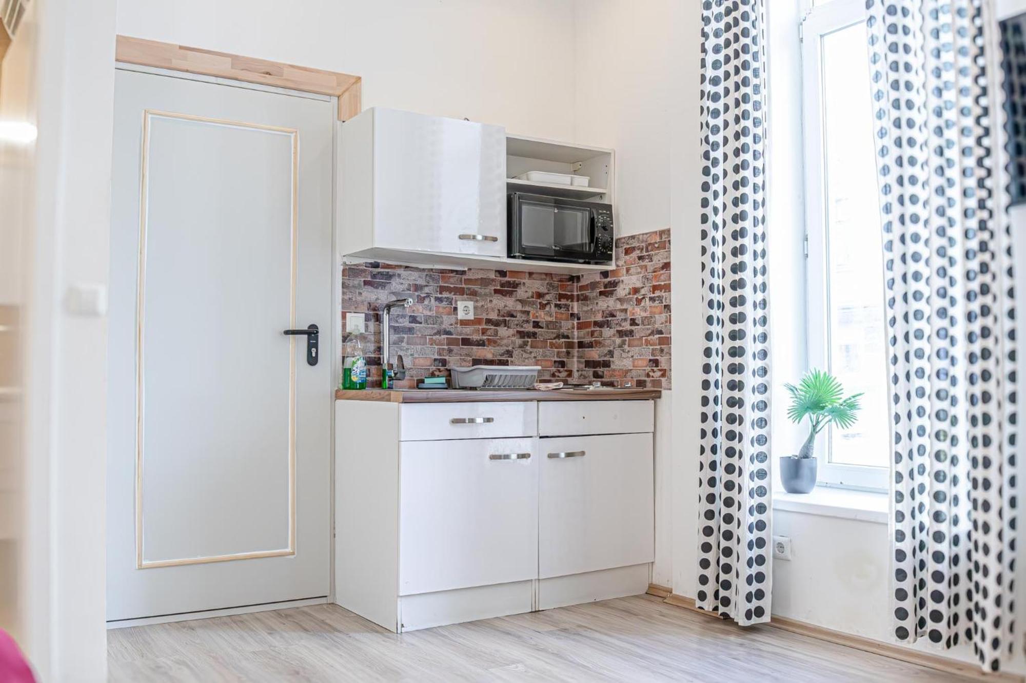 Apartment Sleek - Suitable For Longstays Wien