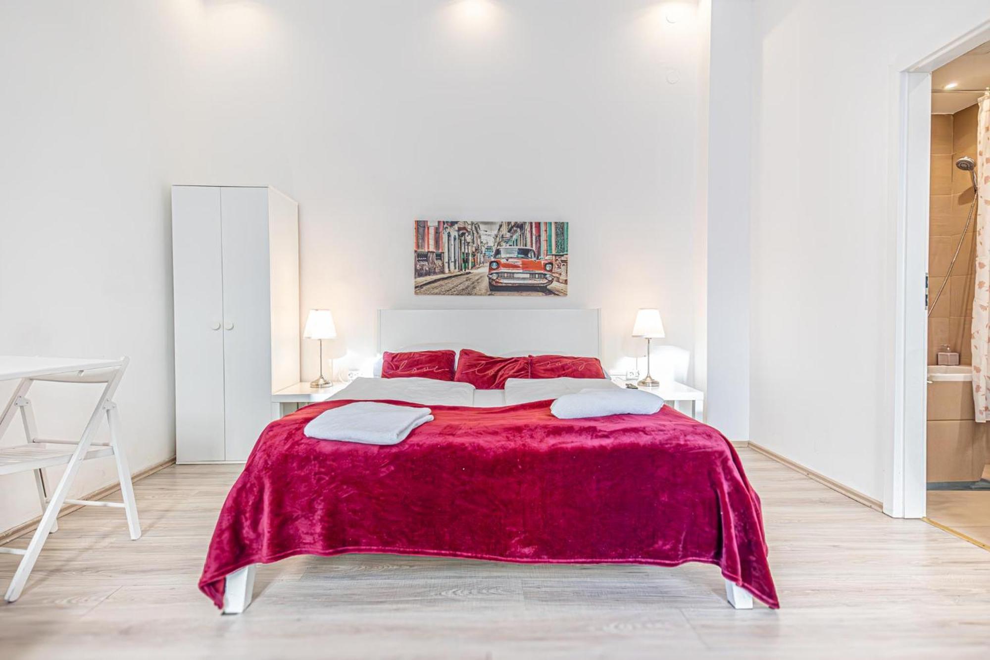 Sleek - Suitable For Longstays Wenen